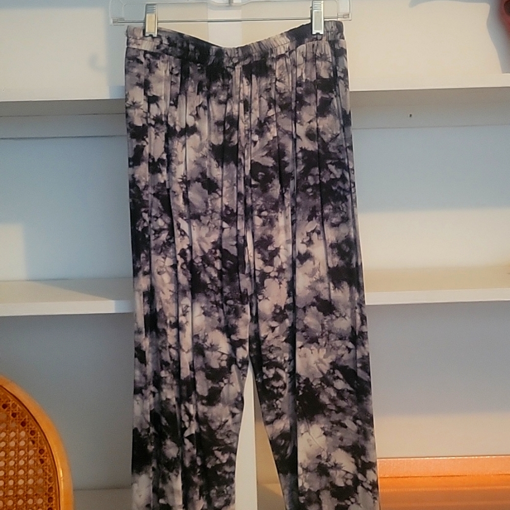 Ever V tie dyed pants